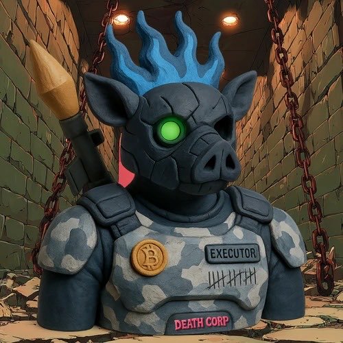 Congratulations to <a href="/mibster5/">Mymibi𖤍</a> on being the proud owner of this new executor piggy 

Oink oink