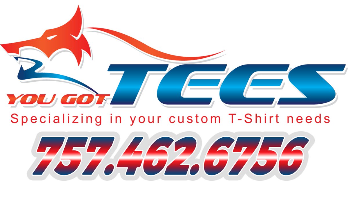 Thanks to Jerome Wolfe at You Got Tee's for making sure we all look fabulous!