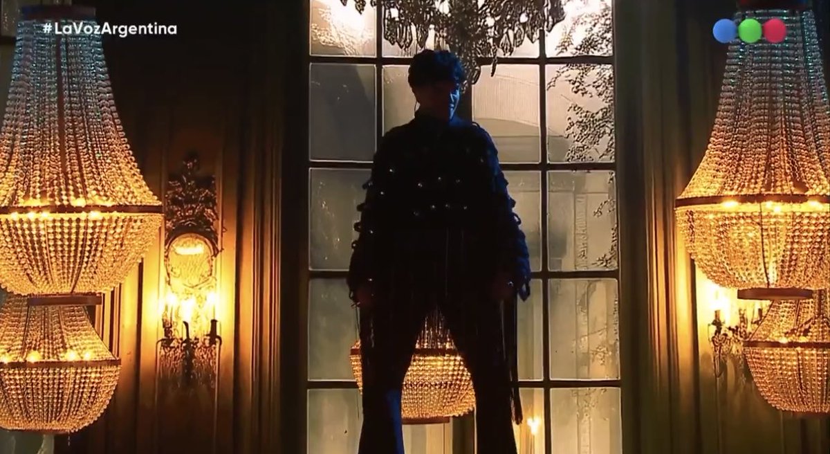 como empezo // como termino ❤️

#LaVozArgentina 

NICOLAS AL 9009