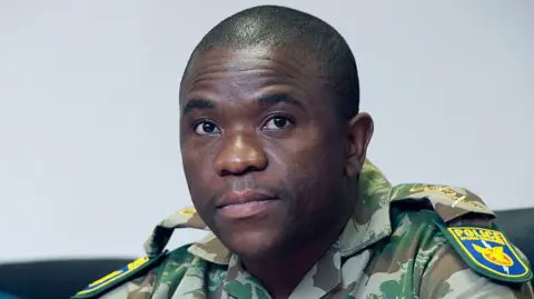 Mkhwanazi is the personification of bravery. 

Humbling to watch him expose all the dirty little secrets. 

What a warrior. 🫶🏽