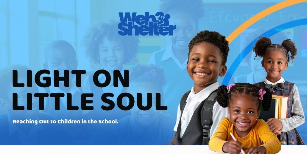 One repost can inspire a donor.
One comment can invite a sponsor.
One meal can renew hope.
Never underestimate the ripple effect of kindness.

Blockchain brings transparency, but humanity brings trust.
At Web3shelter, we merge both.

Our mission is to show that technology can be