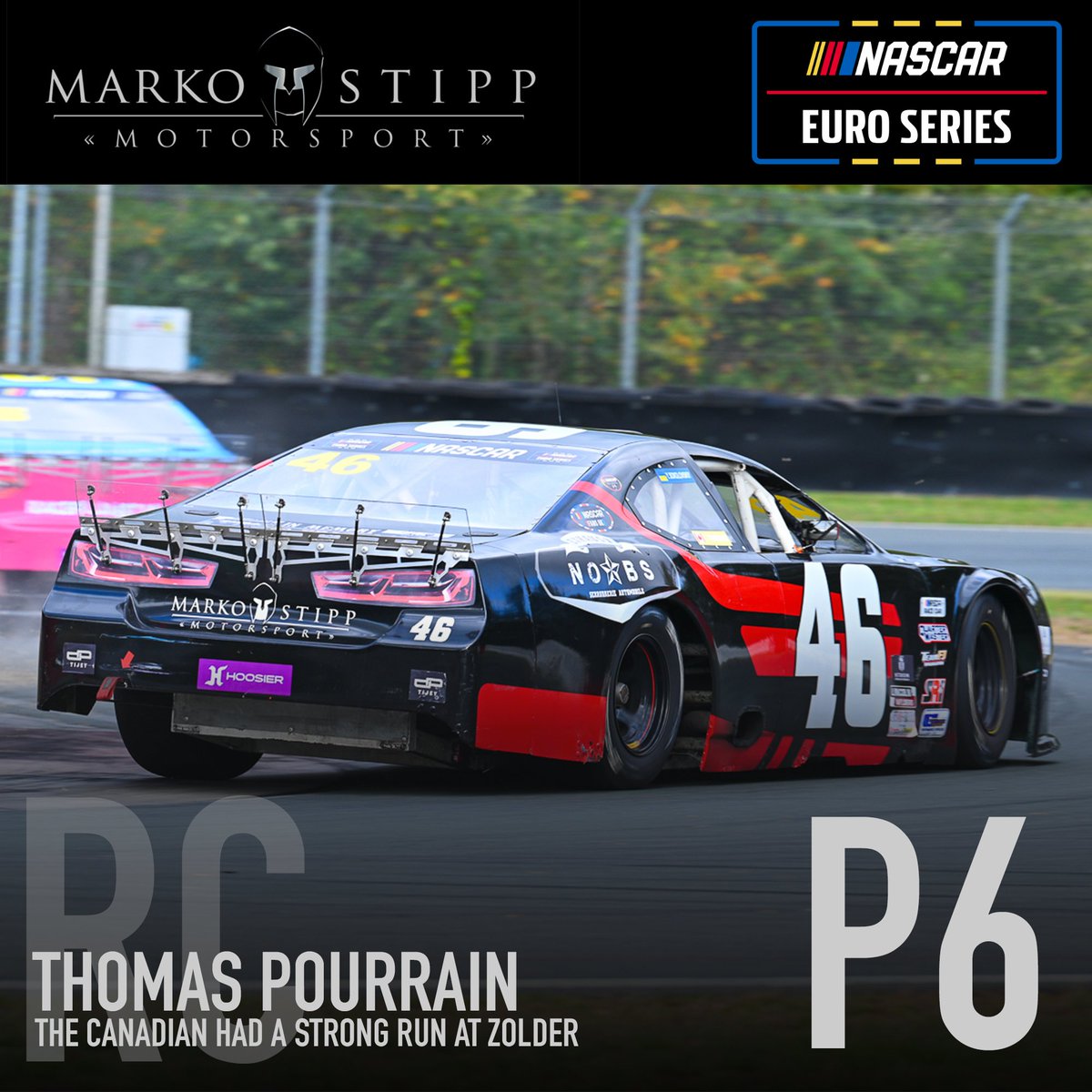 Marko Stipp Motorsport tweet media