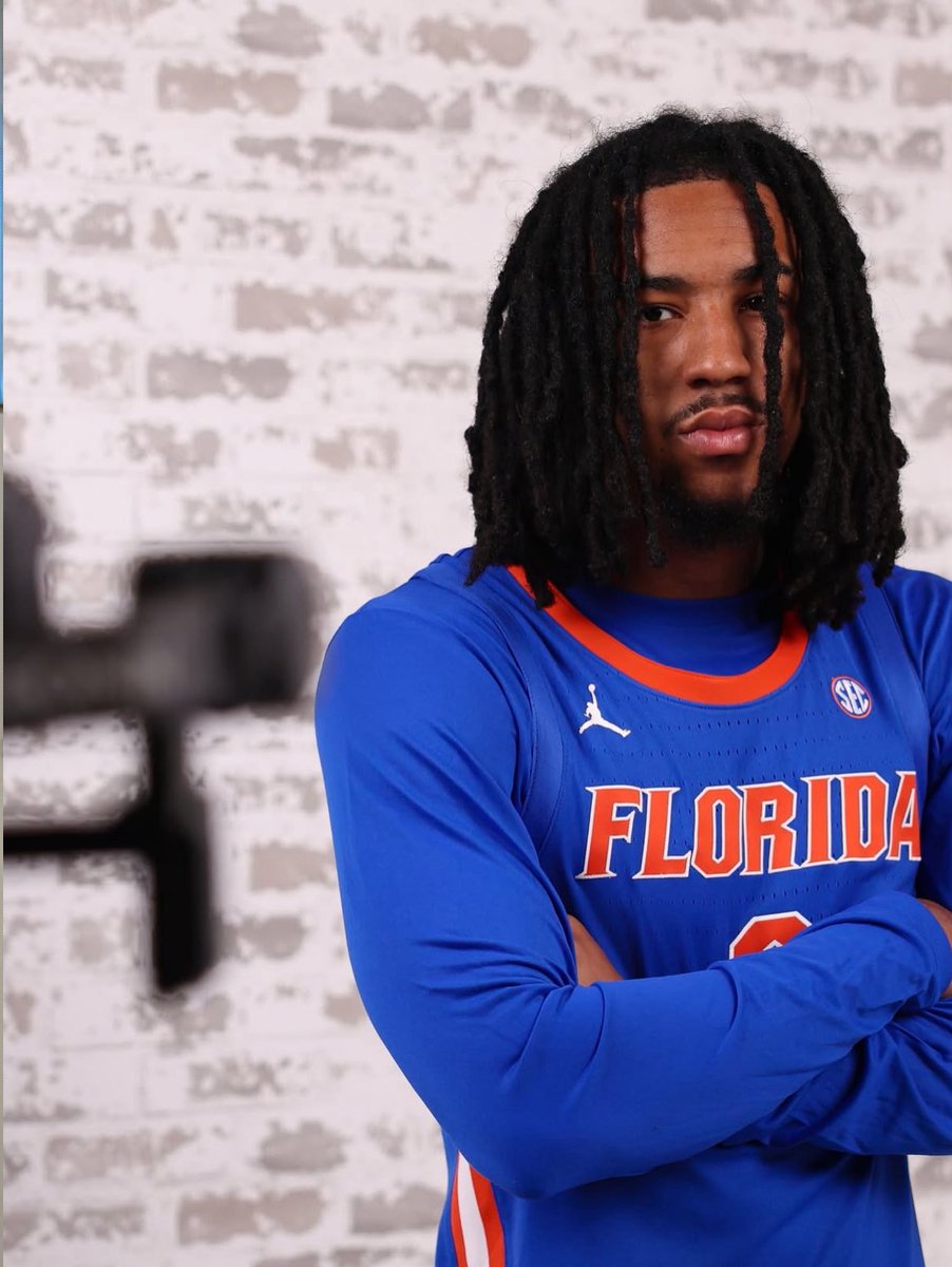 From the Bronx to the Swamp — new stage, same mission 🐊🏀