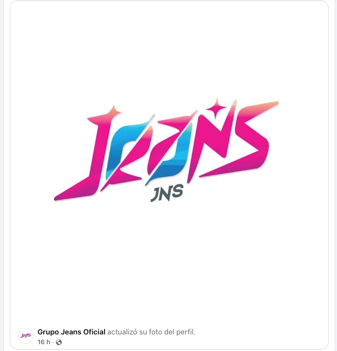 ¡#JEANS REGRESA!👖😱🩷

#Jeans30años