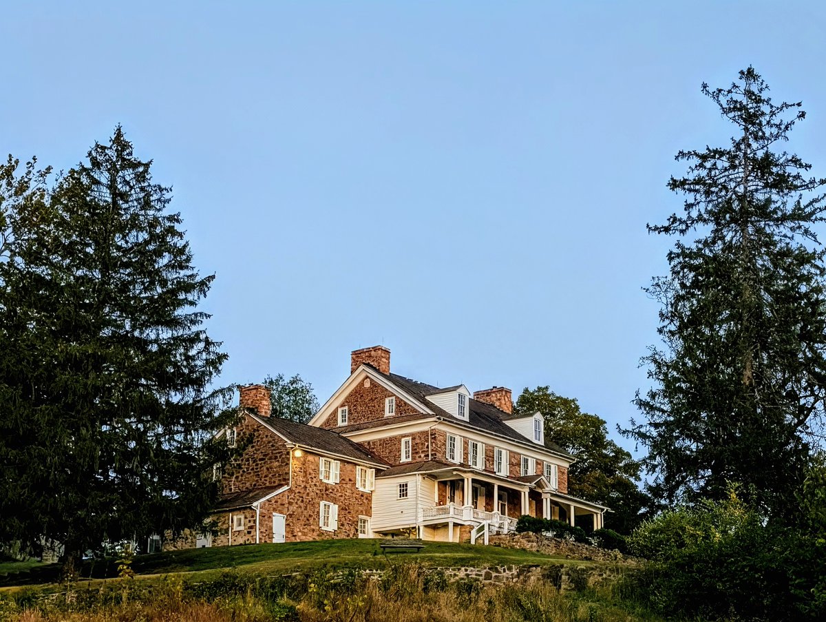 PrayerfulMantis's tweet image. Mill Grove is a historic house and estate in Audubon, Pennsylvania. Built in the 1760s, it is notable as the first home in America of painter and naturalist John James Audubon.