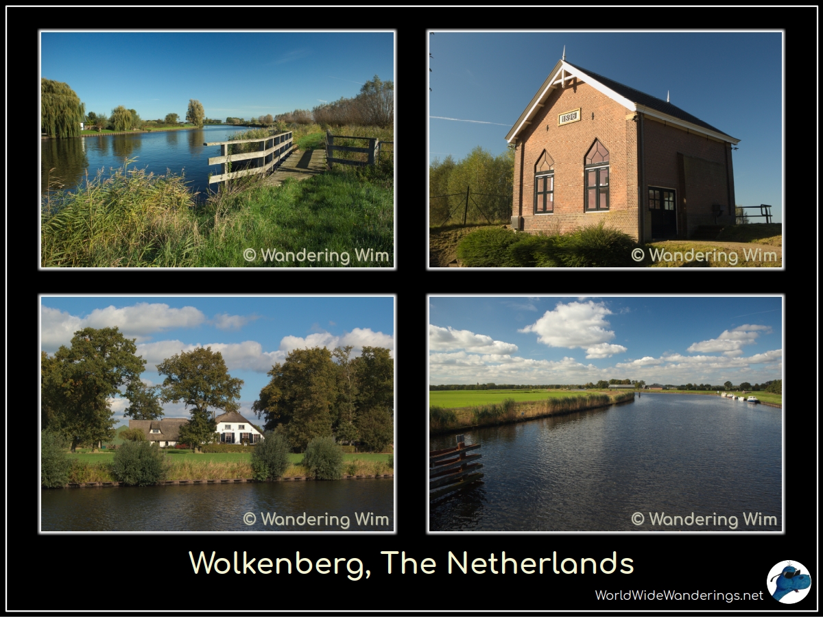 A walk through the Wolkenberg, a small nature preserve along the Eem river.

worldwidewanderings.net/blog/2025/10/0…