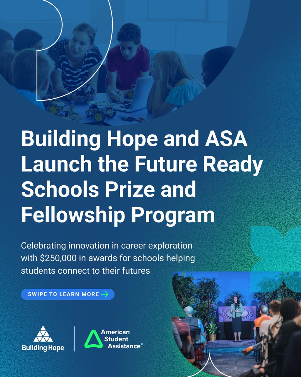 Building Hope tweet media