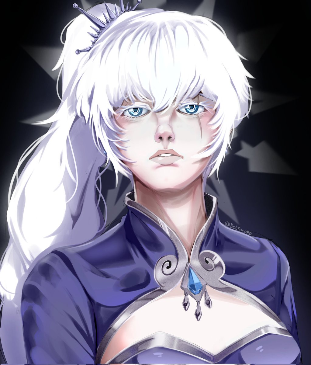 ICE QUEEN

#RWBY #Rwbyfanart #WeissSchnee