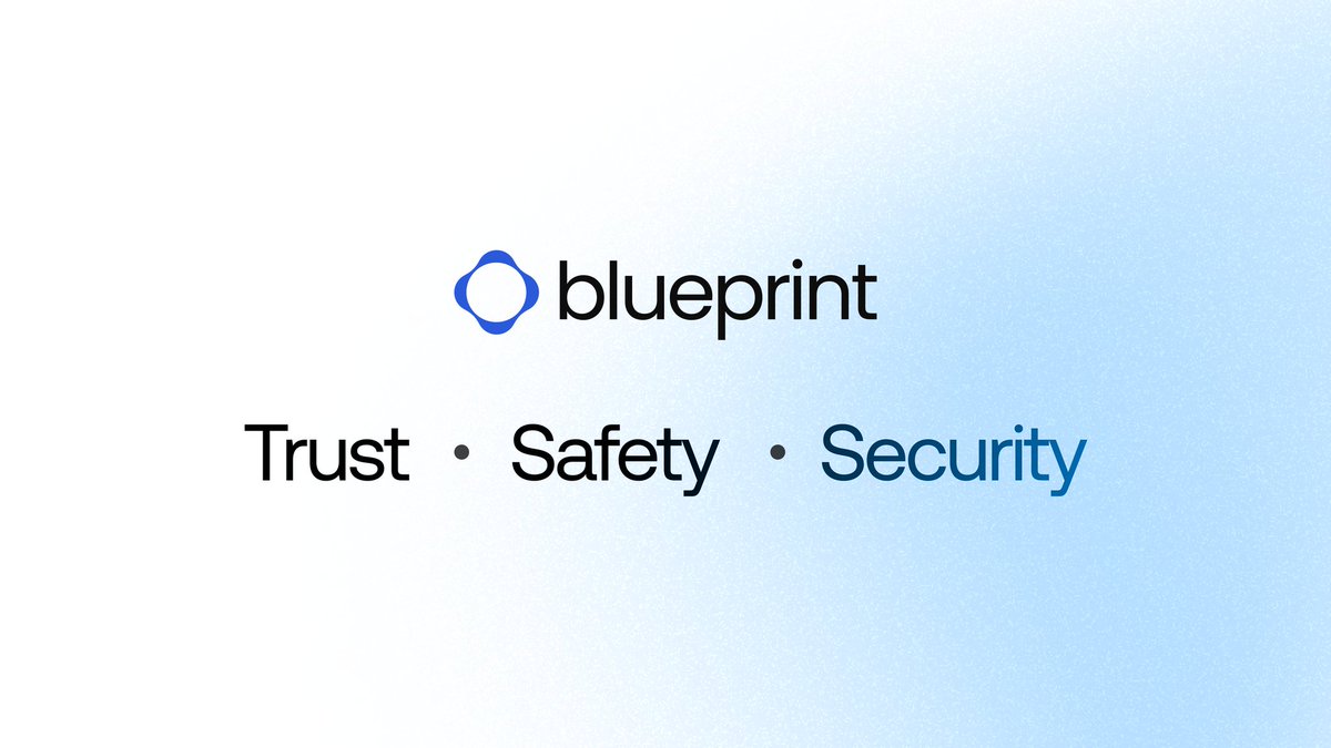 chessssmaster's tweet photo. Everyone’s talking about @blueprintai but few actually understand what’s coming.
AI agents that can manage on-chain assets.
Deploy, earn, and evolve — all from one dashboard.
The future isn’t coming. It’s being built.
🔗 https://t.co/TAJZFd3rXr
#AI #Web3 #Blueprint #EmberLabs https://t.co/orLoB0QQFg