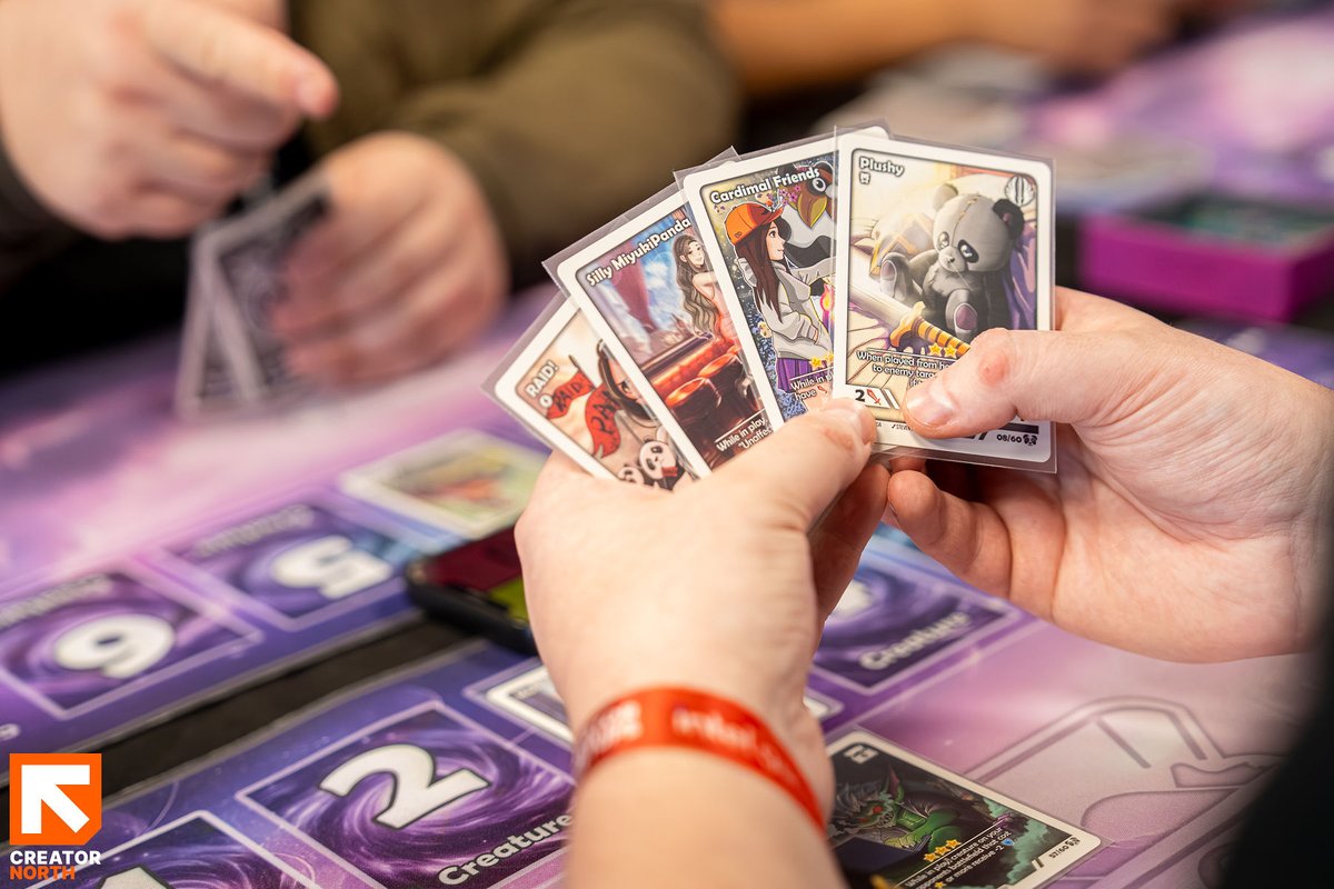 Creator Clash tweet media