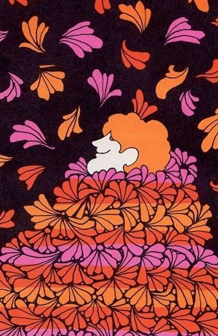 wendyOrourke's tweet image. John Alcorn (1969) #Autumn