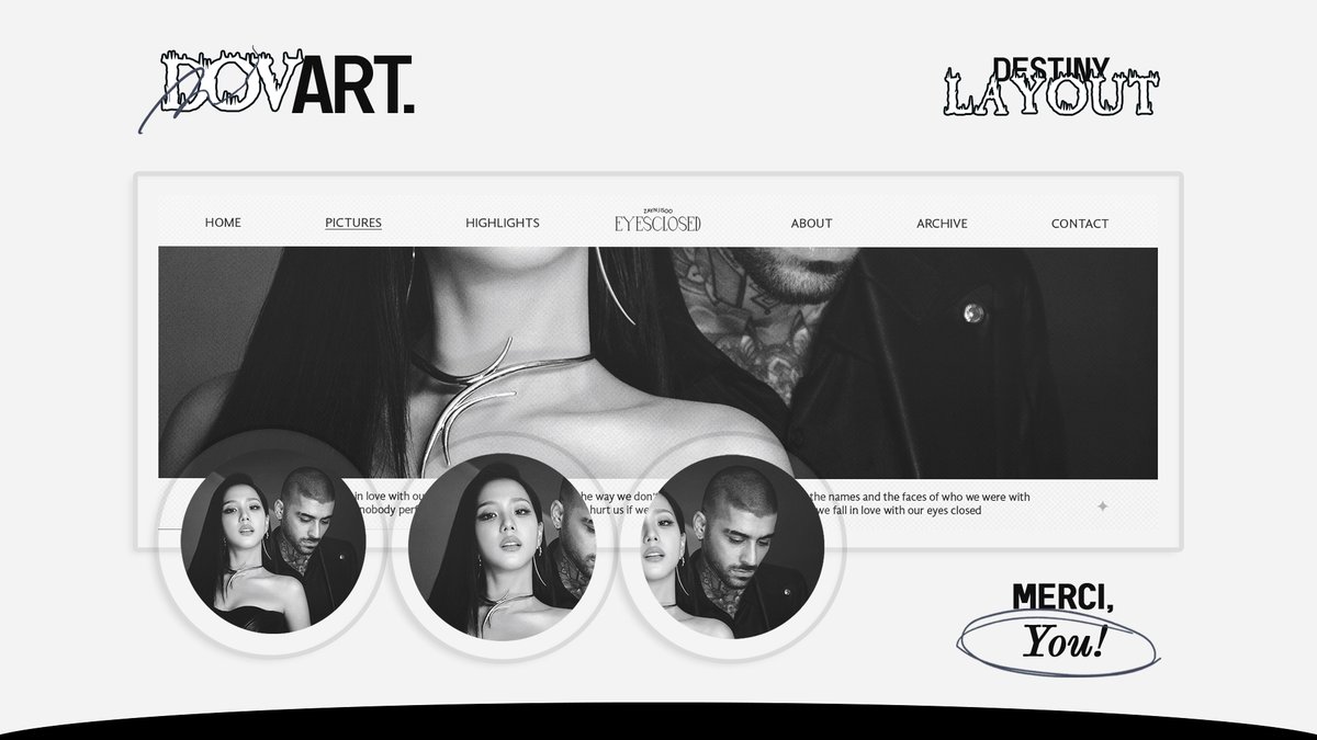 douvart's tweet image. any interaction would be appreciated!      

jisoo zayn eyesclosed ready stock layouts. price on ALT. free replacement text. please dm directly to order it.

#zonauang