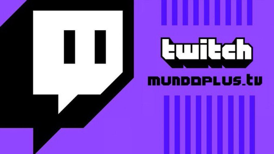 Mundoplus.tv (@mundoplustv) on Twitter photo A partir de las 21.45h regresamos a #Twitch y #YouTube, para repasar las últimas noticias sobre streaming, TV de pago y TDT ¿Nos acompañáis?
Síguenos en twitch.tv/mundoplustv A partir de las 21.45h regresamos a #Twitch y #YouTube, para repasar las últimas noticias sobre streaming, TV de pago y TDT ¿Nos acompañáis?
Síguenos en twitch.tv/mundoplustv