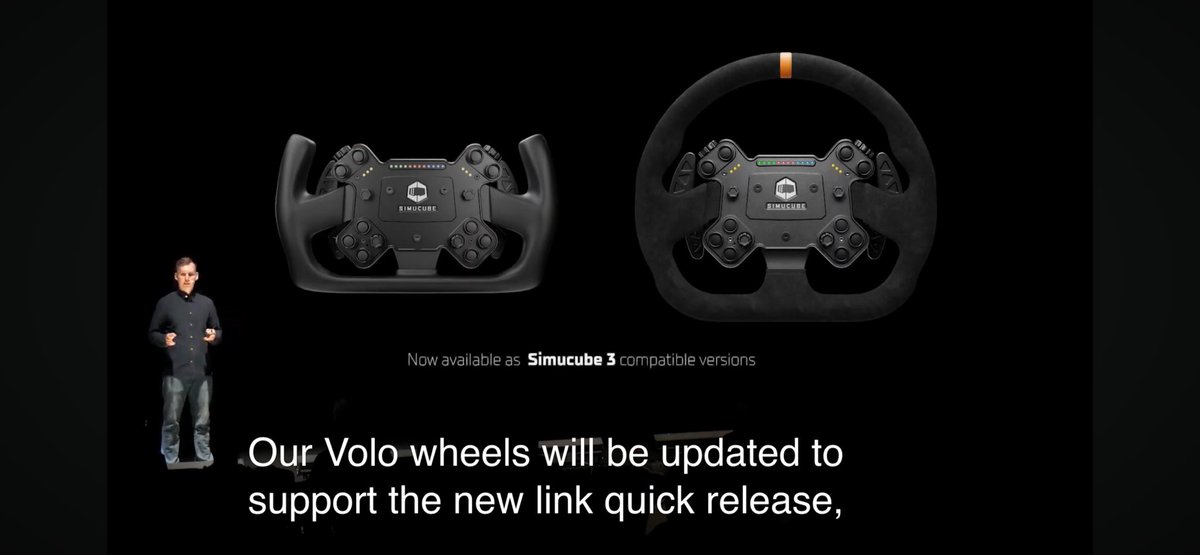 guts_game_7's tweet image. #simucube3 

発表されましたね😊
日本代理店での取扱いがいつになるのか楽しみですね。