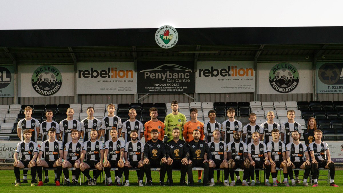 Ammanford AFC tweet media