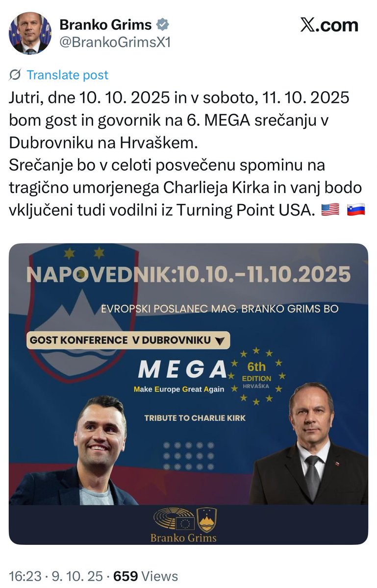 <a href="/LicenMitja/">Mitja Ličen 🚂 🚜</a> Ampak so pa za Kirka in ful so za MEGA in patrioti oh in sploh. Samo vse samo na gobcu. Kajti ko pride do dejanj, imamo zgornje močvirje.