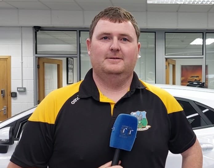 Interviews ahead of the <a href="/LyonsLimerick/">Lyons of Limerick</a> Premier Intermediate Hurling Championship final with:

🟡⚫️ Garryspillane captain Colin Ryan
🟢⚪️ Effin captain Tommy Quaid
🟡⚫️ Garryspillane manager Aaron Considine
🟢⚪️ Effin manager Adrian Barrett 

In next week’s Limerick Leader 🏑