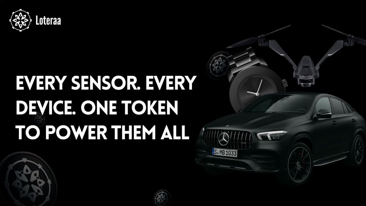 Imagine a world where every machine your car, your smartwatch, even factory sensors  can talk to the blockchain. That’s what $LOT makes possible.
$LOT is the token that connects IoT devices and AI systems to Web3. It lets machines share real data, earn rewards, and automation.