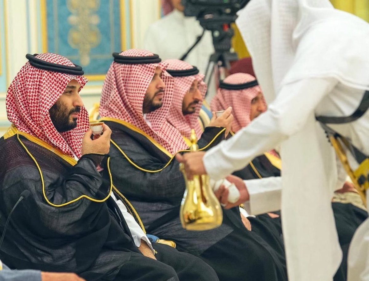 محمد بن خربوش tweet media