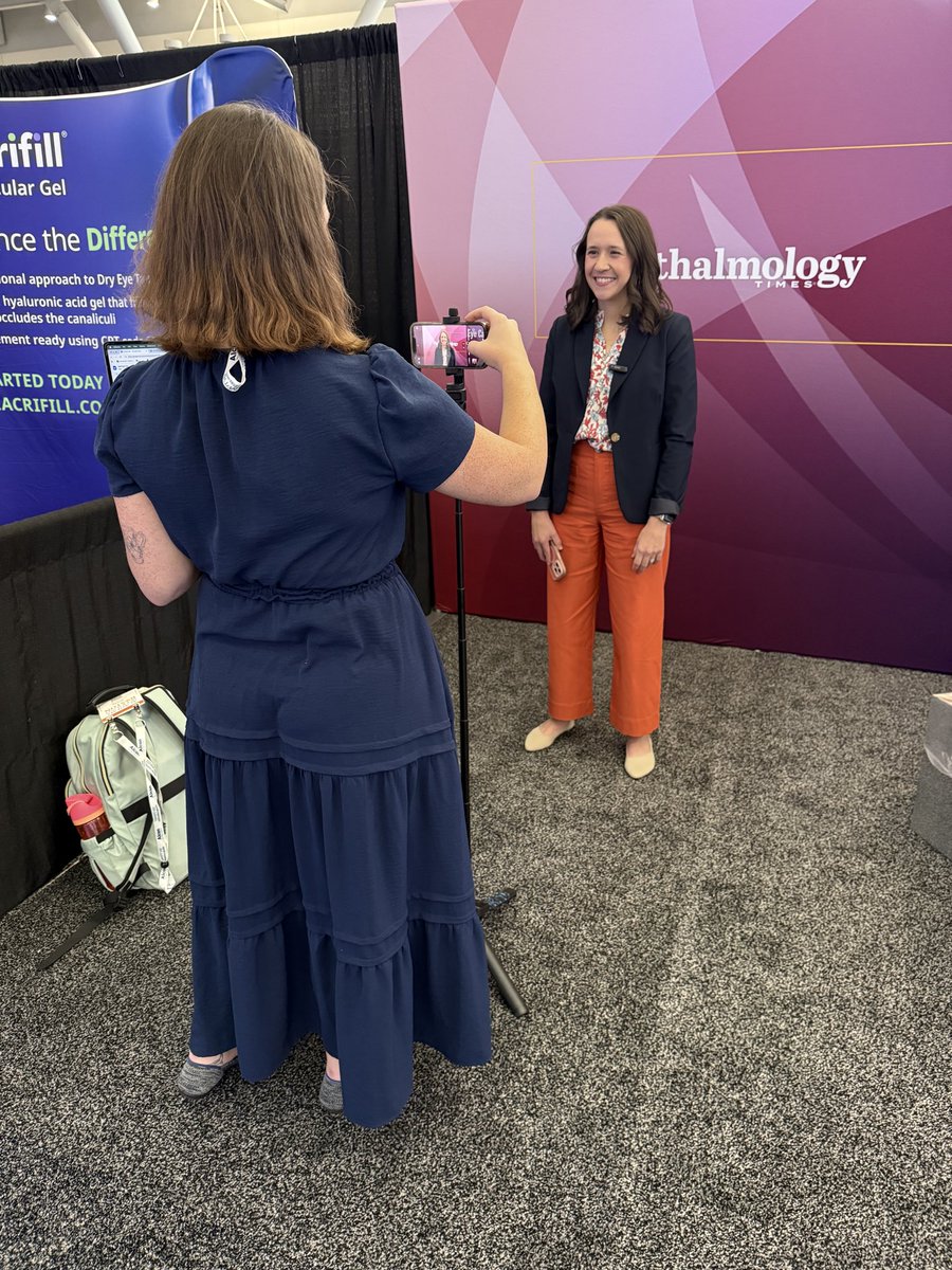 There’s no better place for CLI member companies and Visionaries to celebrate #WorldSightDay than at #Academy2025 in Boston!