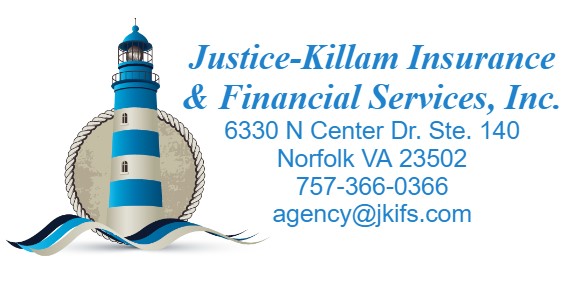 Thank you to Justice-Killam Insurance &amp; Financial Services, Inc. for your generous support of our 2025 Color Run!