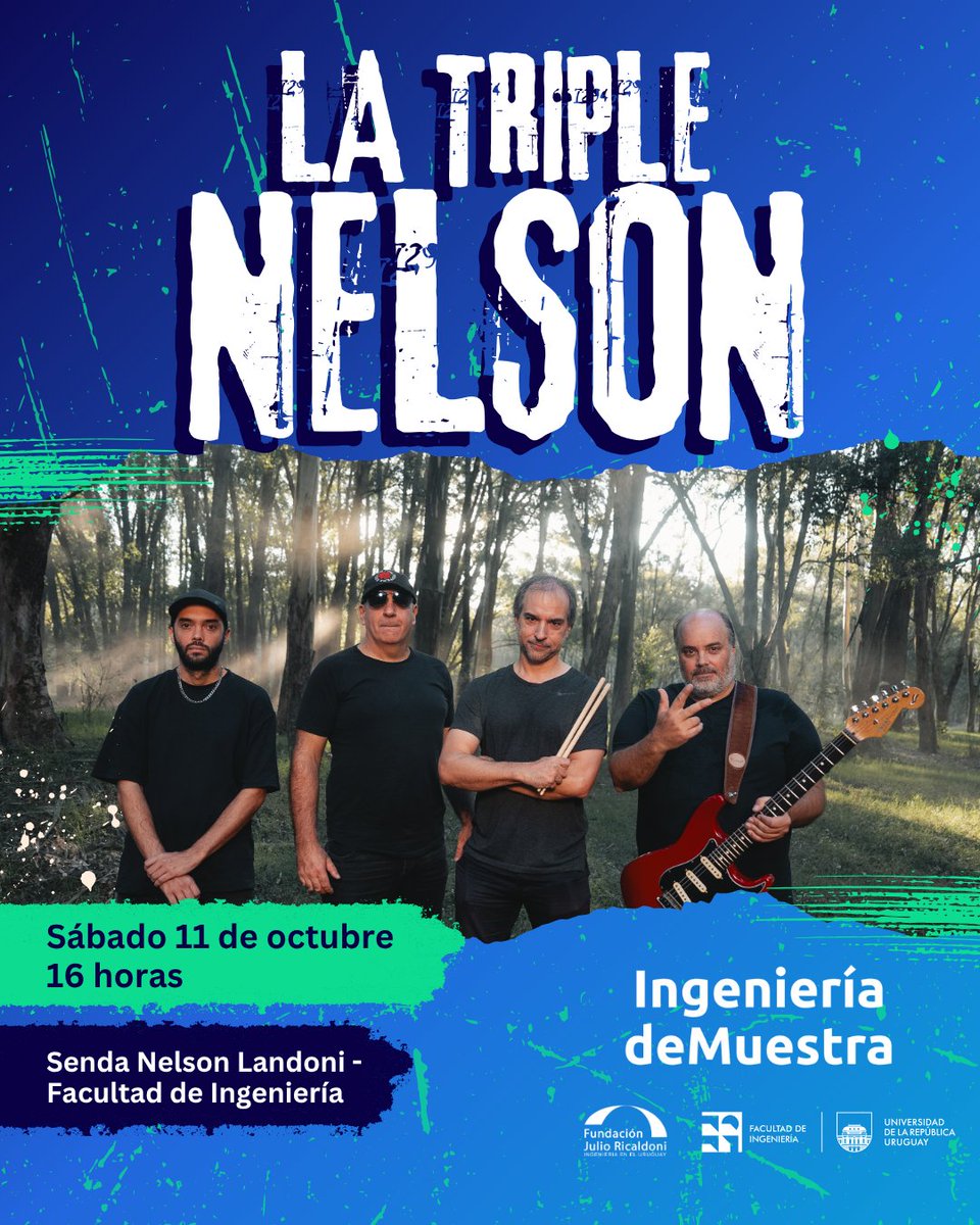 Fundación Ricaldoni tweet media