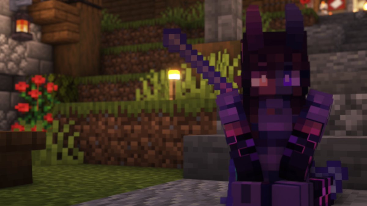 Expect some new faces to show up soon as we all calm down from recent events and build our way towards our next big event!

More Pandora lore comes at you tomorrow at 9pm BST / 4pm EST!
#PandoraSMP #MinecraftSMP #MinecraftLore