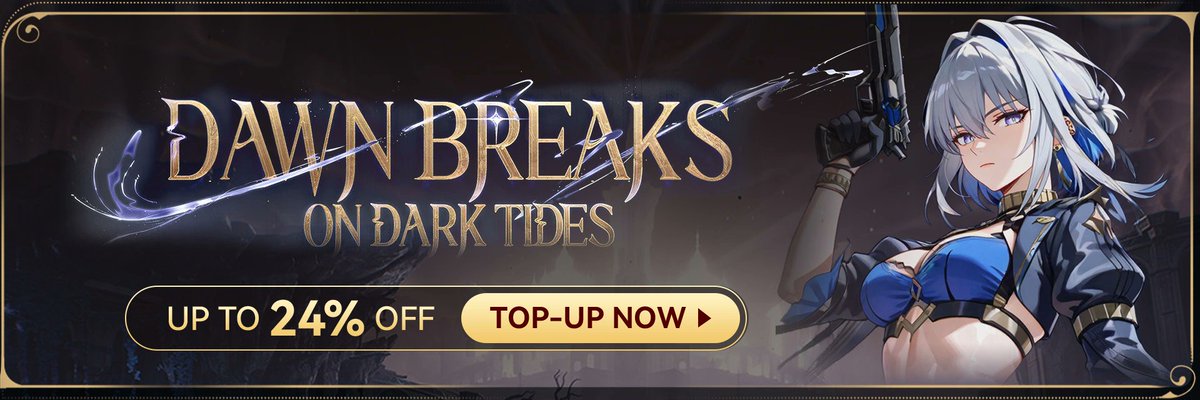 TOP-UP for WuWa, Genshin, HSR - UP TO 24% OFF

✨Galbrena is finally here!

Planning to pull? Don’t wait – boost your pulls and get your Lunites now! Fast, easy, and safe!

🎁12% + 5% off first order!!

Get your Lunites before it’s too late👇
lootbar.gg/shop/HuTube