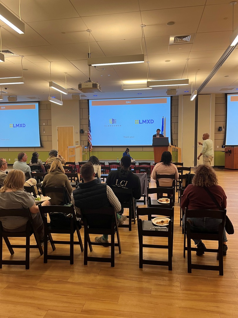 The Glendower Group tweet media