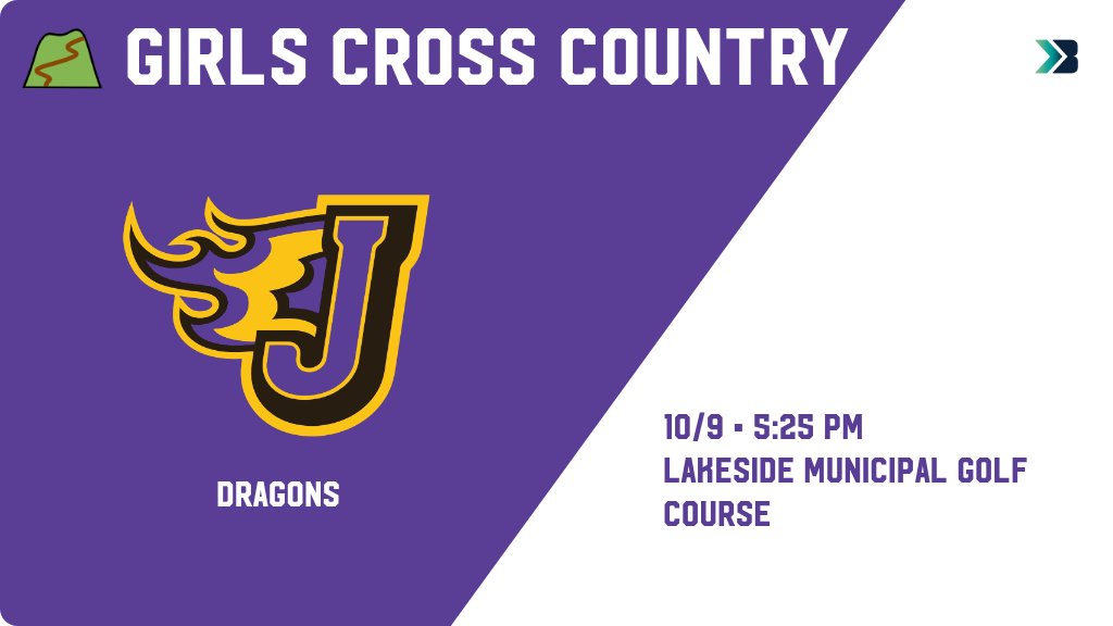 Girls Cross Country (Varsity) Meet Day! - Check out the event preview for the Johnston Dragons. It starts at 5:25 PM and is at Lakeside Municipal Golf Course. gobound.com/ia/ighsau/girl…