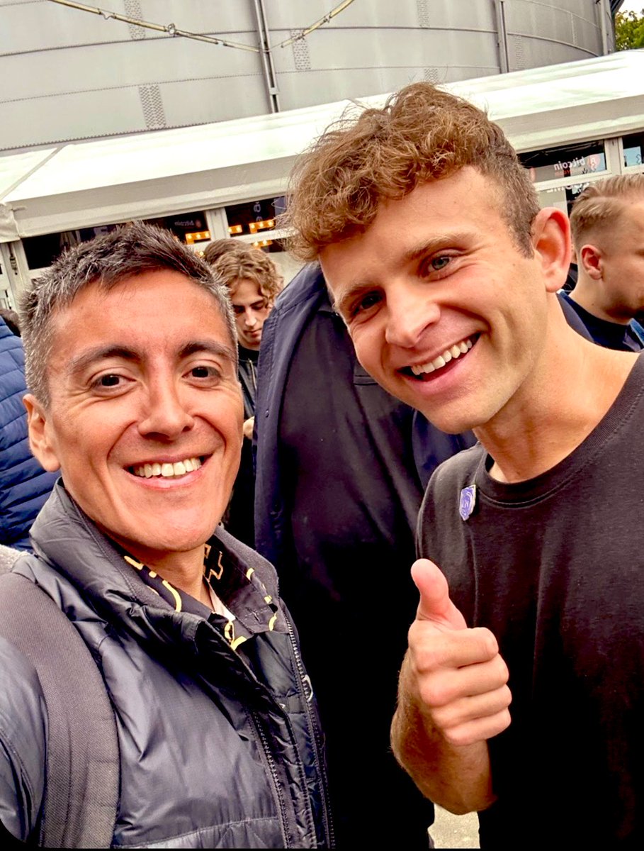 Hace 1 año tuve la oportunidad de compartir con las personas mas inteligentes que he conocido en Amsterdam. Entre ellos <a href="/jackmallers/">Jack Mallers</a> fundador y CEO de <a href="/Strike/">Strike</a>, una app que permite pagos rápidos y sin comisiones con #Bitcoin vía Lightning Network.