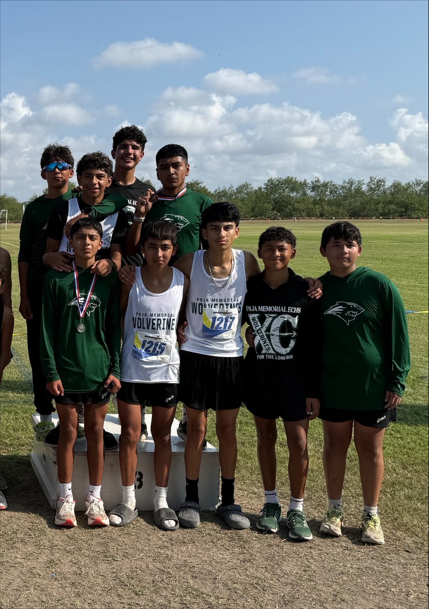 PSJA Memorial Early College High School tweet media