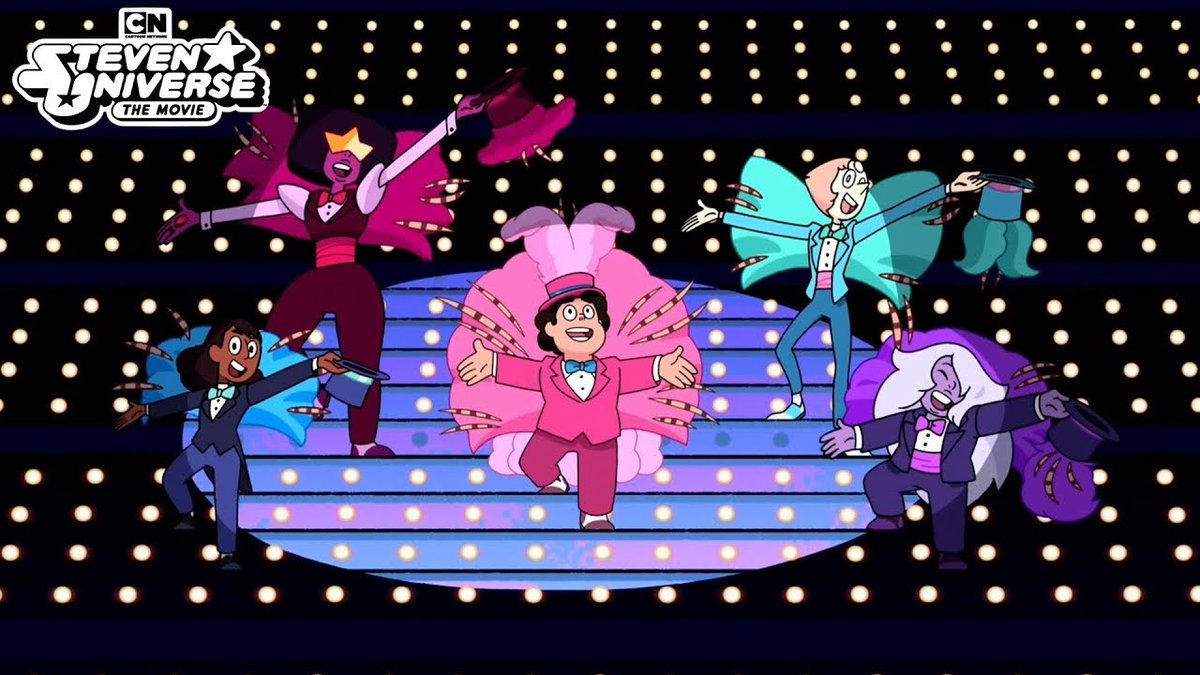 The Life of a Show Gem #TLOAS #StevenUniverse