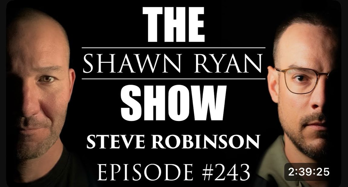Jeremy (@srs_jeremy) on Twitter photo SRS ep 243 with investigative journalist <a href="/BigSteve207/">Steve Robinson</a> now available on YouTube. Learn more about what’s in the gas station drugs available all around the country. What’s 7-OH?
youtu.be/2bdIKiDQxD8 SRS ep 243 with investigative journalist <a href="/BigSteve207/">Steve Robinson</a> now available on YouTube. Learn more about what’s in the gas station drugs available all around the country. What’s 7-OH?
youtu.be/2bdIKiDQxD8