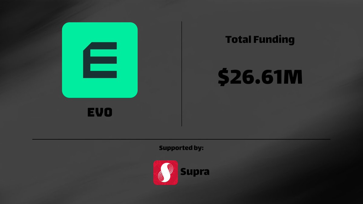 alphabatcher's tweet image. Comprehensive Guide On EVO Testnet  🪂
​
Raised: $26.61M
 
Check and join NOW!👇

@TradeWithEvo is a non-custodial concentrated liquidity market maker (CLMM)
​
Built on the Supra Network
​
Supra raised $26.61M
​
✤ What to do?
​
- Download wallet: starkey.app
-…