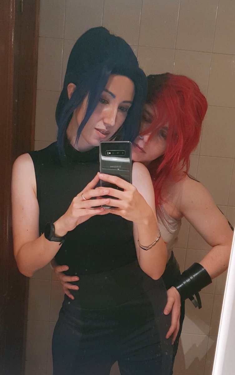 AnotherSkin Cosplay~✨ Caitvi 4ever tweet media