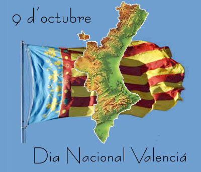 aragon_rep's tweet image. Feliz 9 d’Octubre, Día Nazional d’o País Valenciano! 💙💛❤️
Dende Aragón, con cariño, saludamos a lo pueblo valenciano: nacions chirmans unidas por la istoria, la luenga y la llibertat.
✊🔥 ENTALTO!
#9dOctubre #PaísValenciano #Aragón