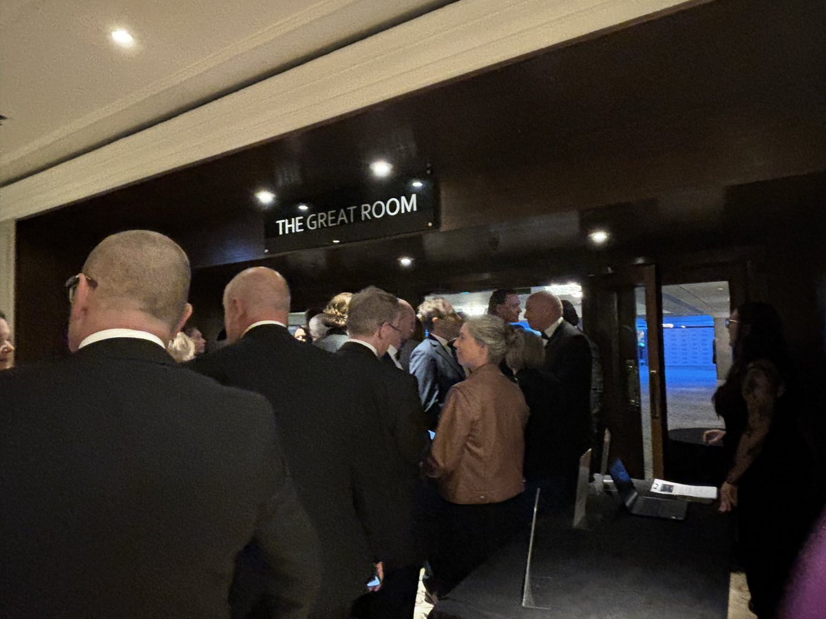 And the doors are now open for the #IWFMAwards2025 We hope you’re enjoying the drinks reception – make sure you share your selfies and videos with us using the hashtags #IWFMAwards2025 #IWFMFinalists #IWFMWinner