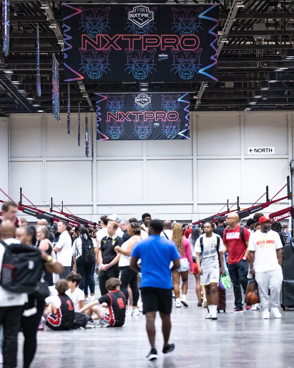 NXTPRO Hoops tweet media
