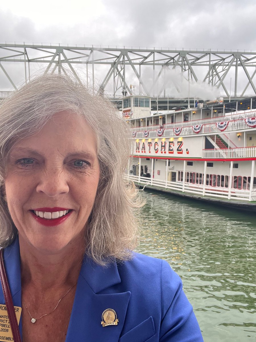 The American River Roots Event is bringing together visitors, families, and community leaders from October 8 through 12 to celebrate the culture, music, and spirit that make our river communities so special.

A heartfelt thank you to Secretary of Tourism Lindy Casebier, Newport