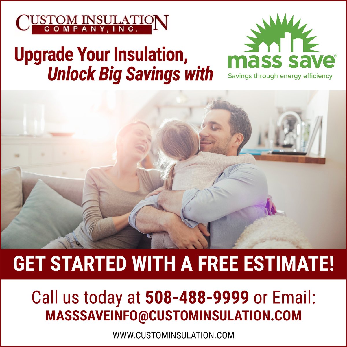 Custom Insulation (@CustomInsulate) / Posts / X