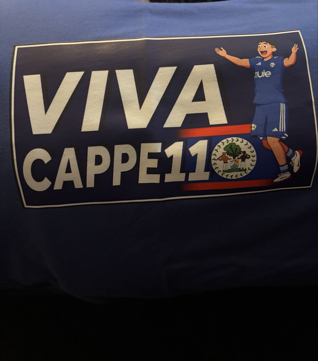 New T Shirts available from <a href="/HalifaxTownSC/">Halifax Town Supporters’ Club</a>