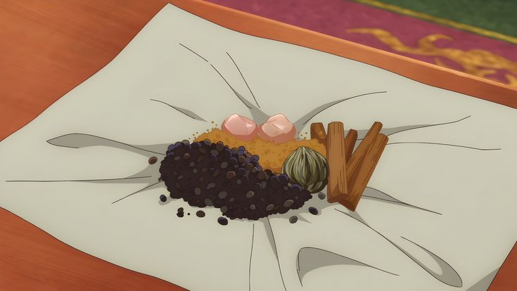 Treacherblood's tweet image. ⠀ ⠀
⠀ ⠀ ⠀ Making medicine for the 𝐑𝐄𝐀𝐃𝐄𝐑, humming.

⠀ ⠀— ⠀ Sorry, my mind is not the best, What are your symptoms .ᐣ
⠀ ⠀