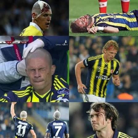 Fenerbahçe ruhunu çok özledik