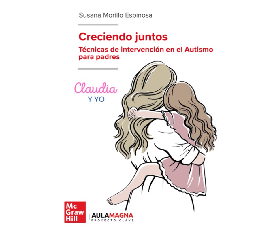 ¡Ya llegó!📖📕 El libro Creciendo Juntos ya está disponible en la Sede de TEAMA, nos encontramos en la C/Conde del Serrallo 8, planta 1, oficina 8.
La recaudación de éste libro irá destinada a apoyar a los niños y jóvenes de la Asociación 👧🧑‍🦱

¡Ven a recoger el tuyo!💙💙💙💙