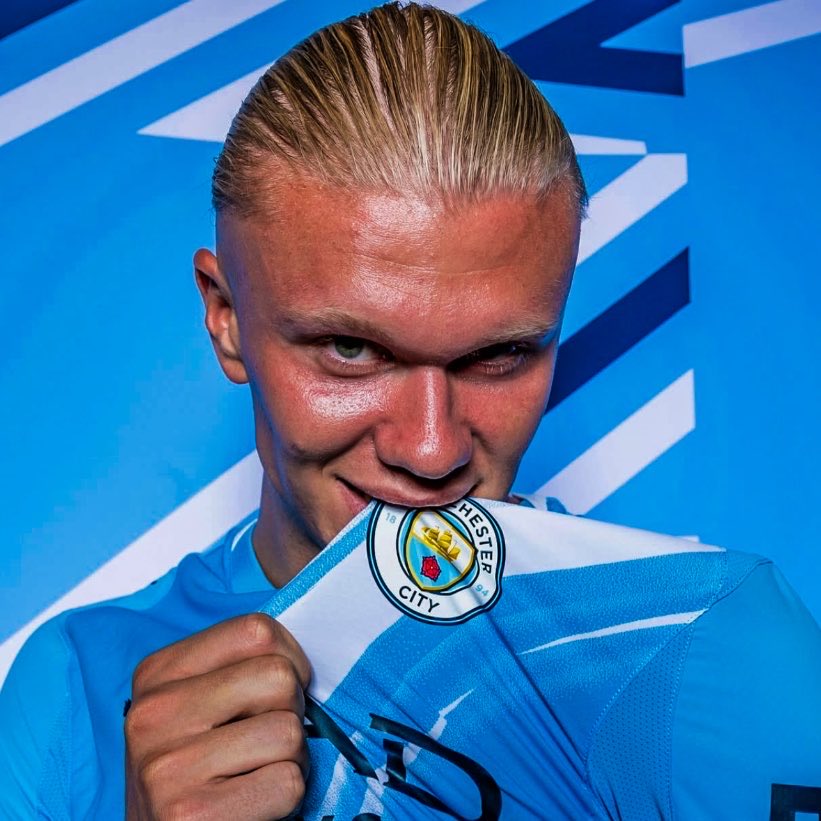 City_HQs's tweet image. Erling Haaland isn’t just the best in the Premier League, he’s the best on the planet. 🌍 

It’s not even close. 🙅‍♂️ #AD