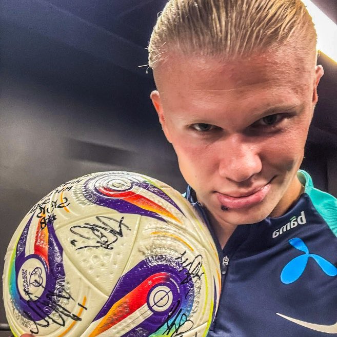 City_HQs's tweet image. Erling Haaland isn’t just the best in the Premier League, he’s the best on the planet. 🌍 

It’s not even close. 🙅‍♂️ #AD