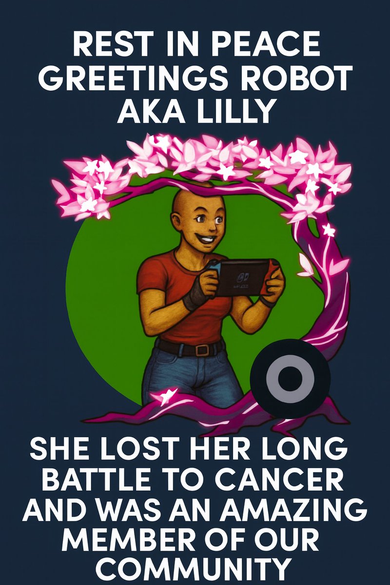 RIP Lilly. She was a massive supporter to all the shows in the LCU! 🙏