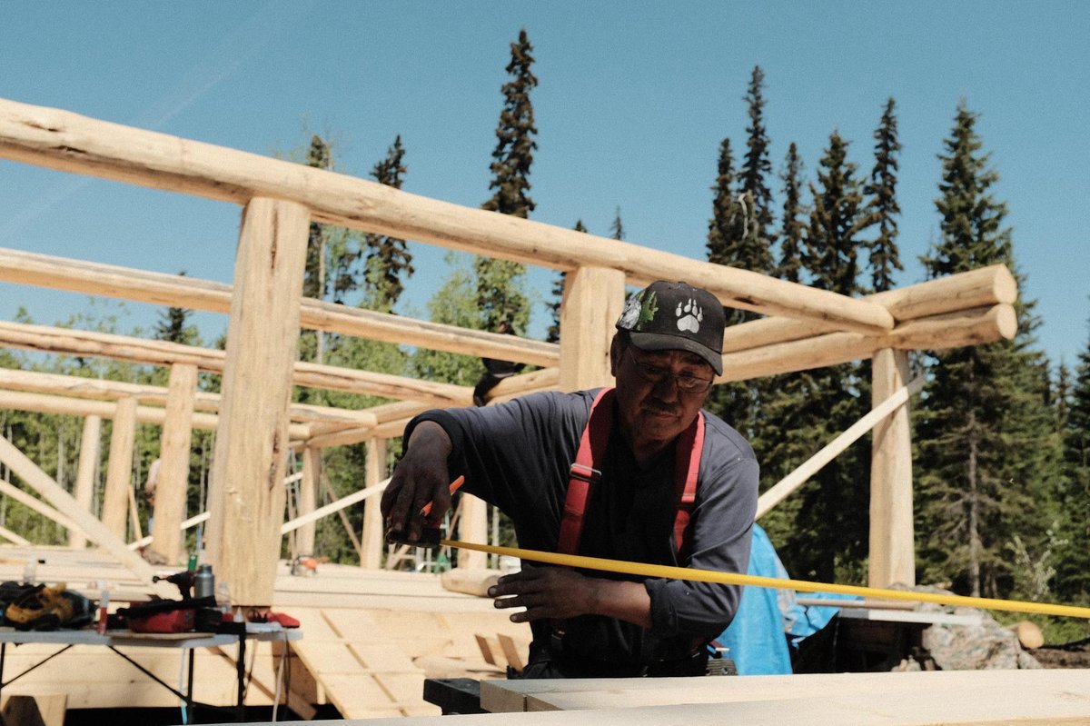 Gidimt’en Checkpoint tweet media