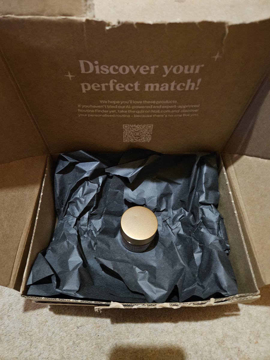 OTT packaging. One for <a href="/bushontheradio/">Andy Bush</a> ???